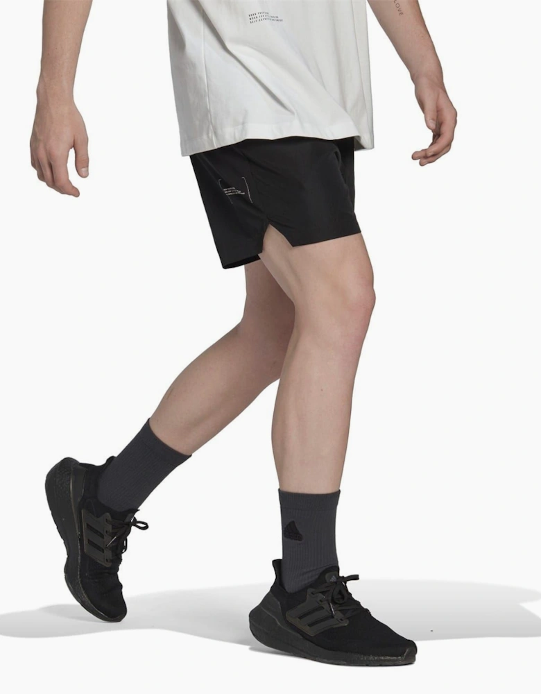 Tech Athletic Shorts