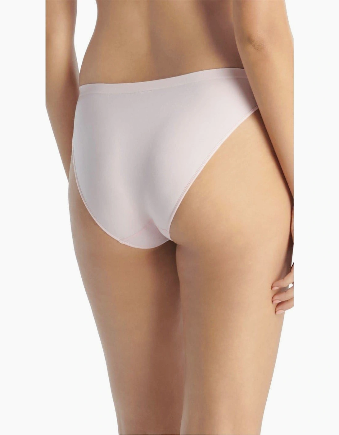 Rise Bikini Brief
