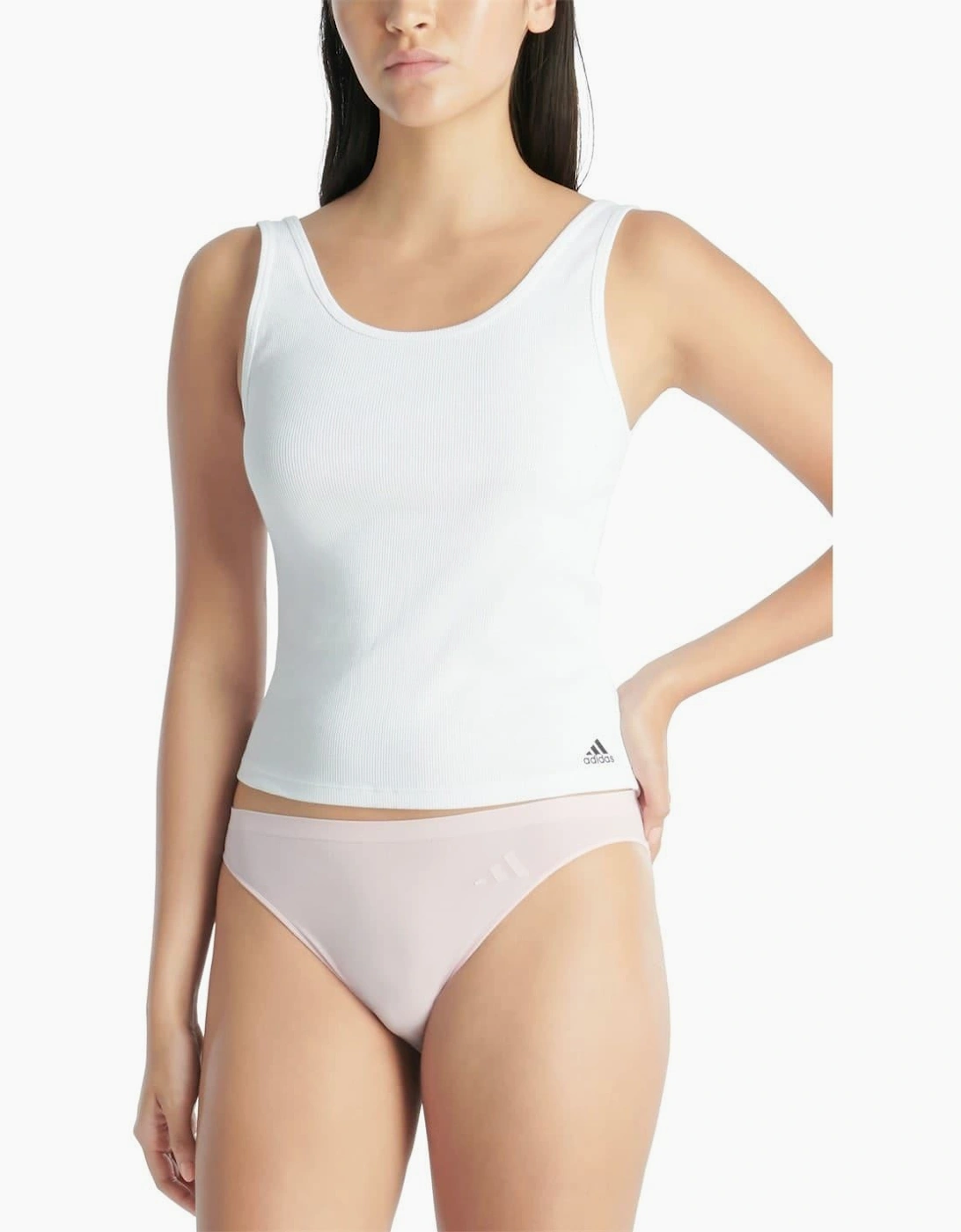Rise Bikini Brief