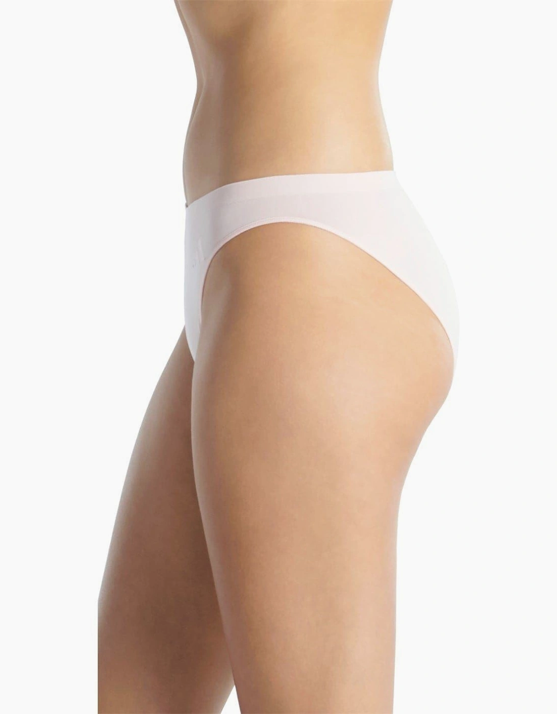 Rise Bikini Brief