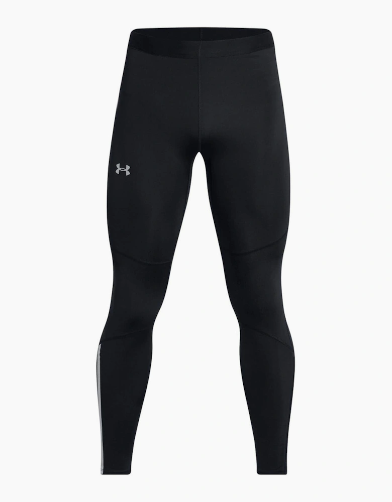 Launch Solid Patterned Leggings
