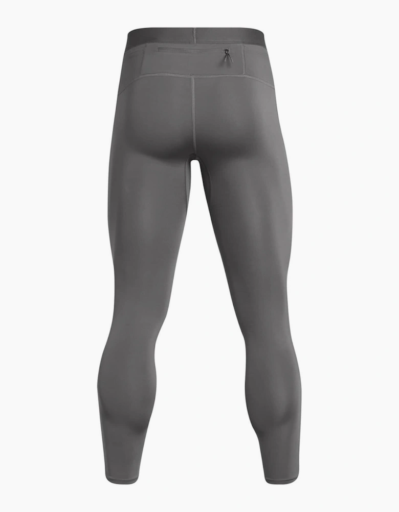 Launch Solid Patterned Leggings