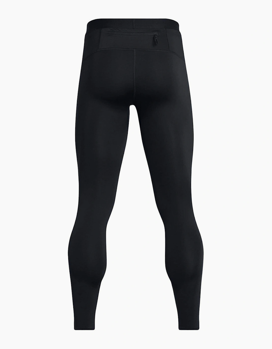 Launch Solid Patterned Leggings