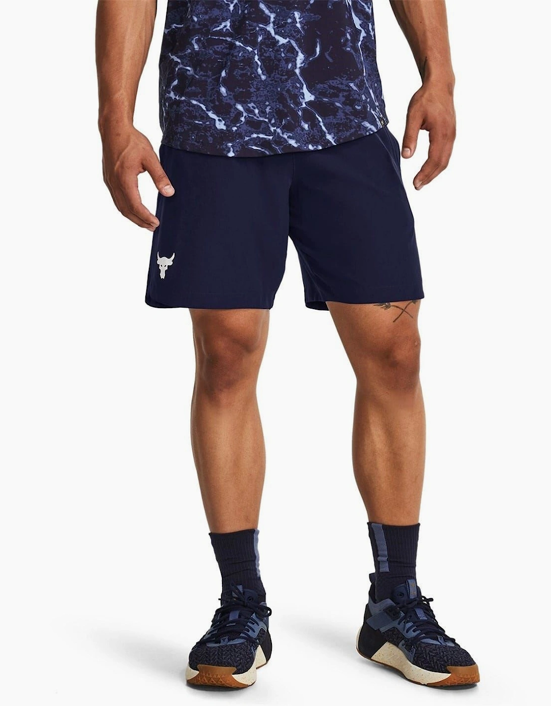 Rock Woven Athletic Shorts