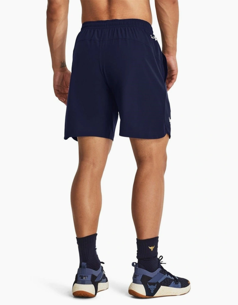 Rock Woven Athletic Shorts