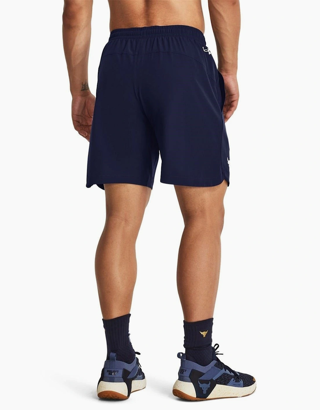 Rock Woven Athletic Shorts