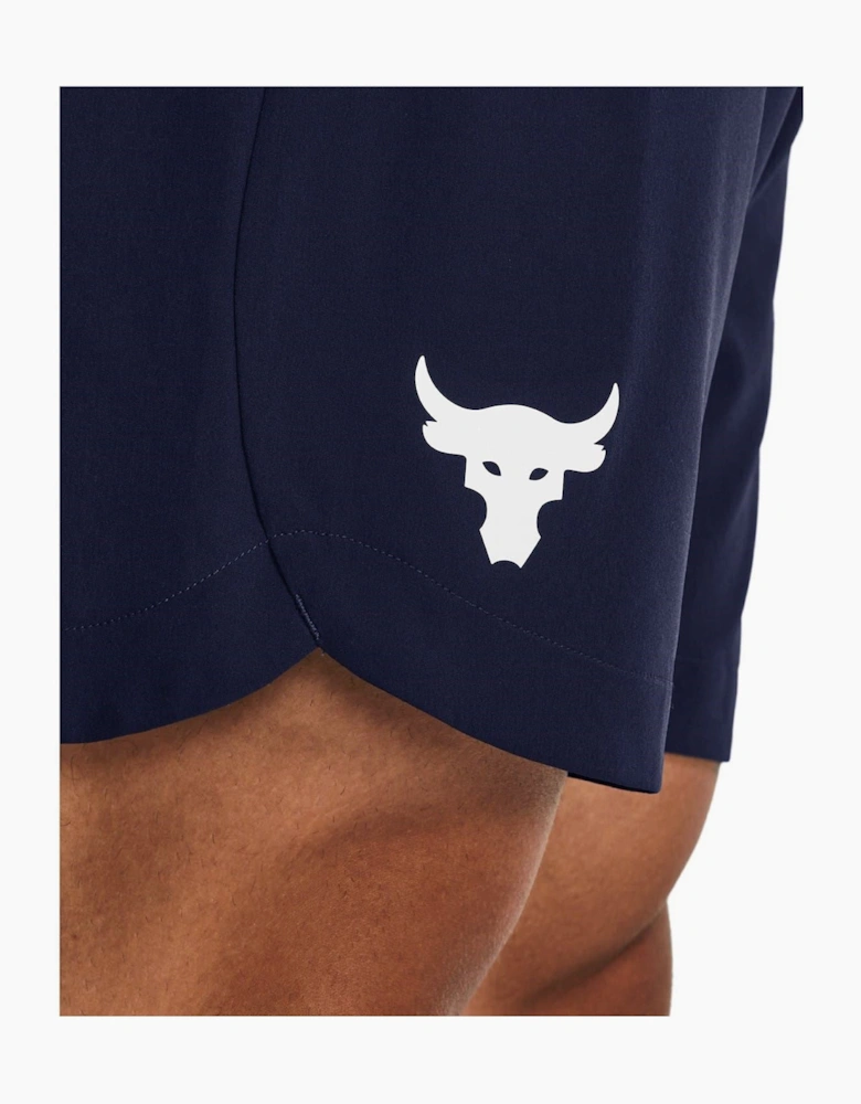 Rock Woven Athletic Shorts
