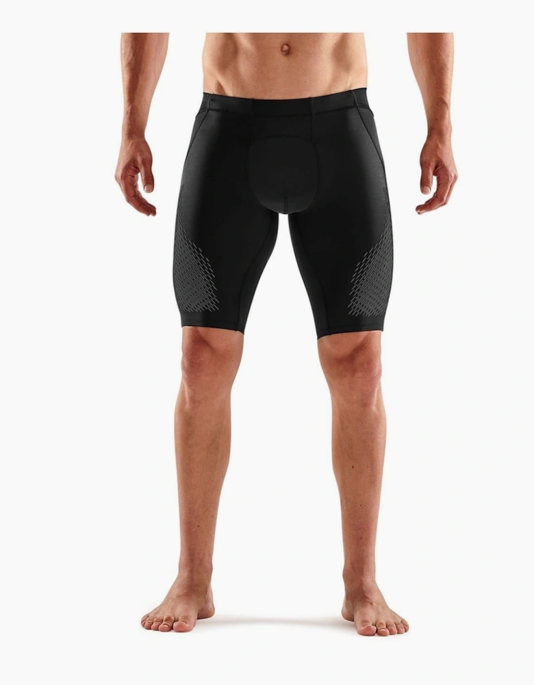 Skinny Fit Biking Shorts