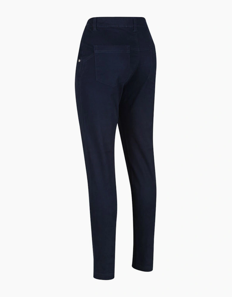 Katonya Mid Rise Slim Fit Jeans