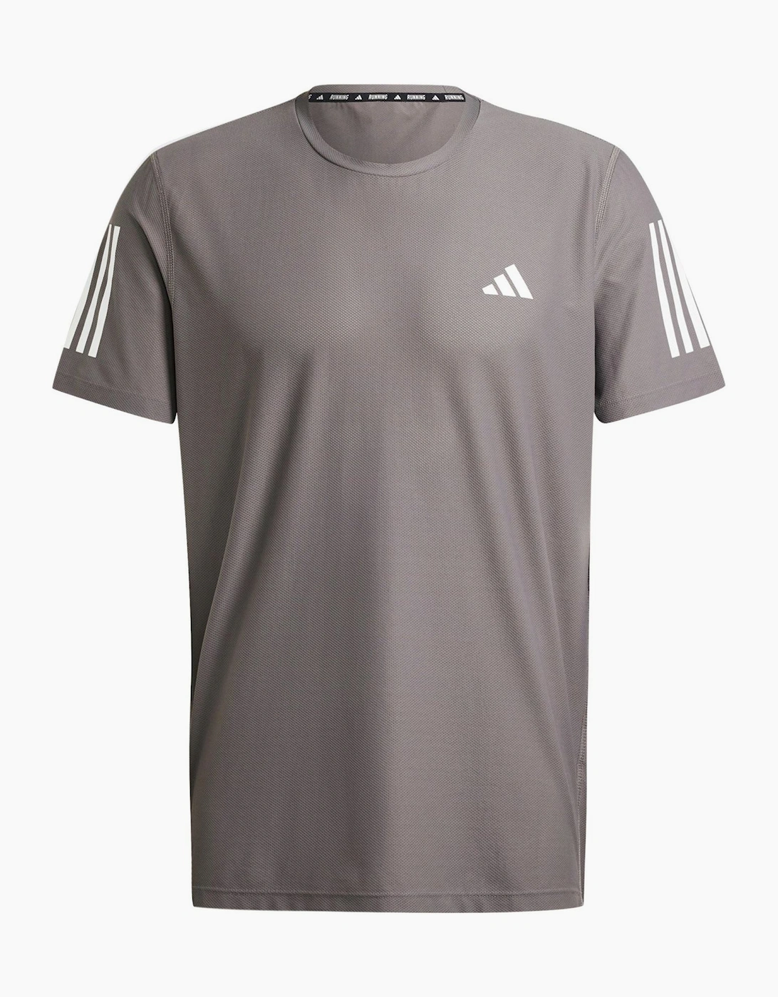 Mens The Run T-Shirt, 7 of 6