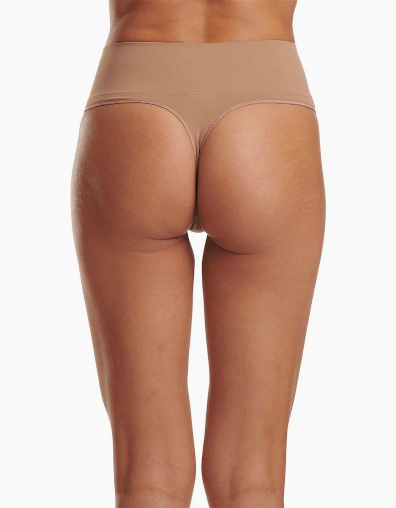 Seamless Thong