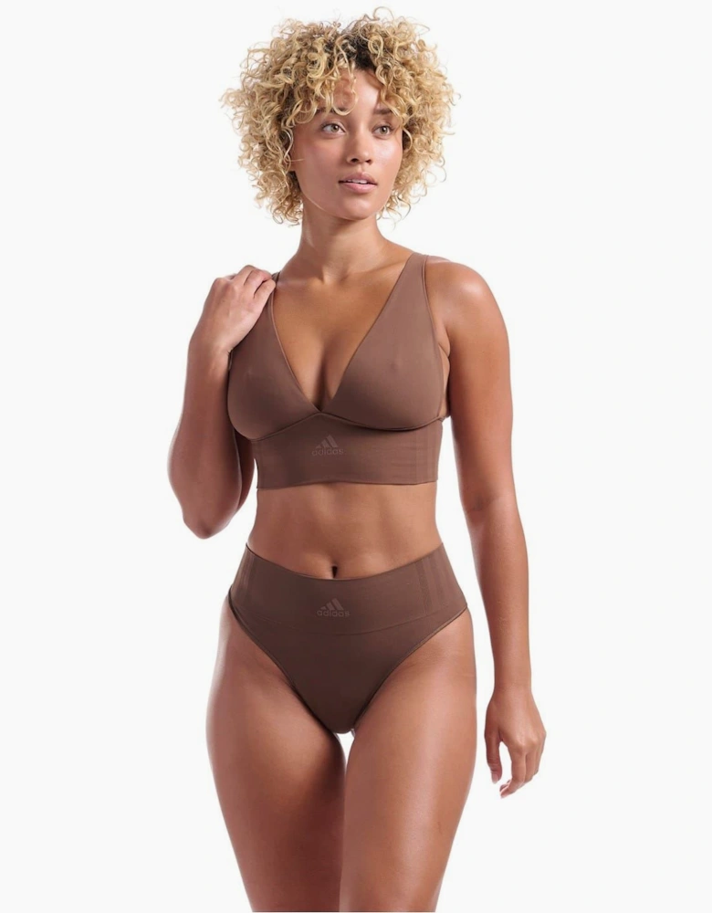 Seamless Thong