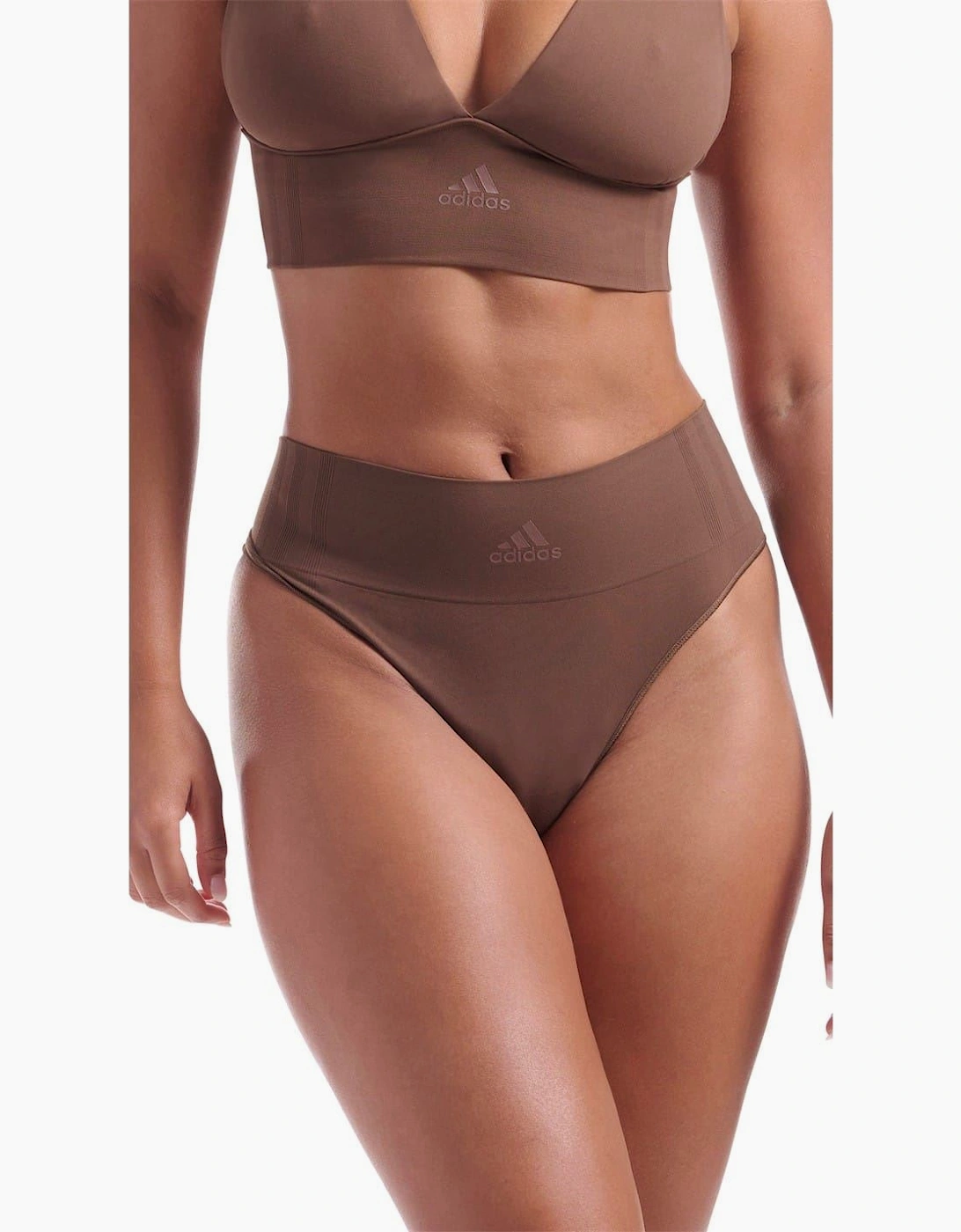 Seamless Thong