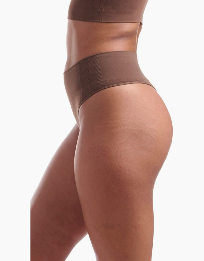 Seamless Thong