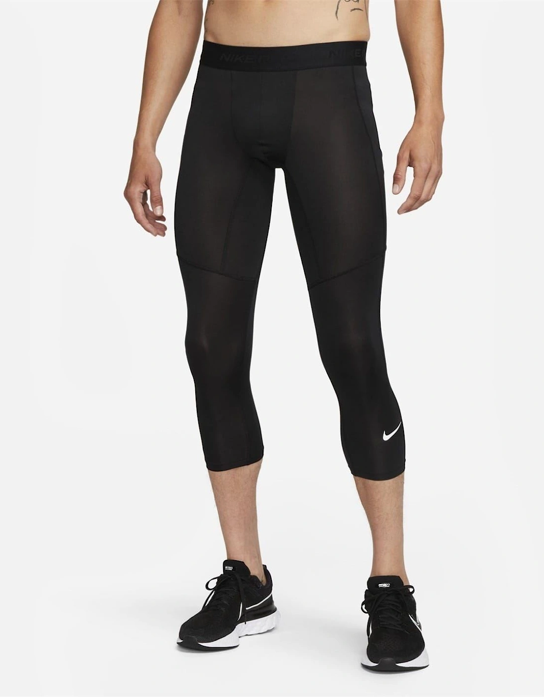 DF Solid Patterned Leggings, 7 of 6