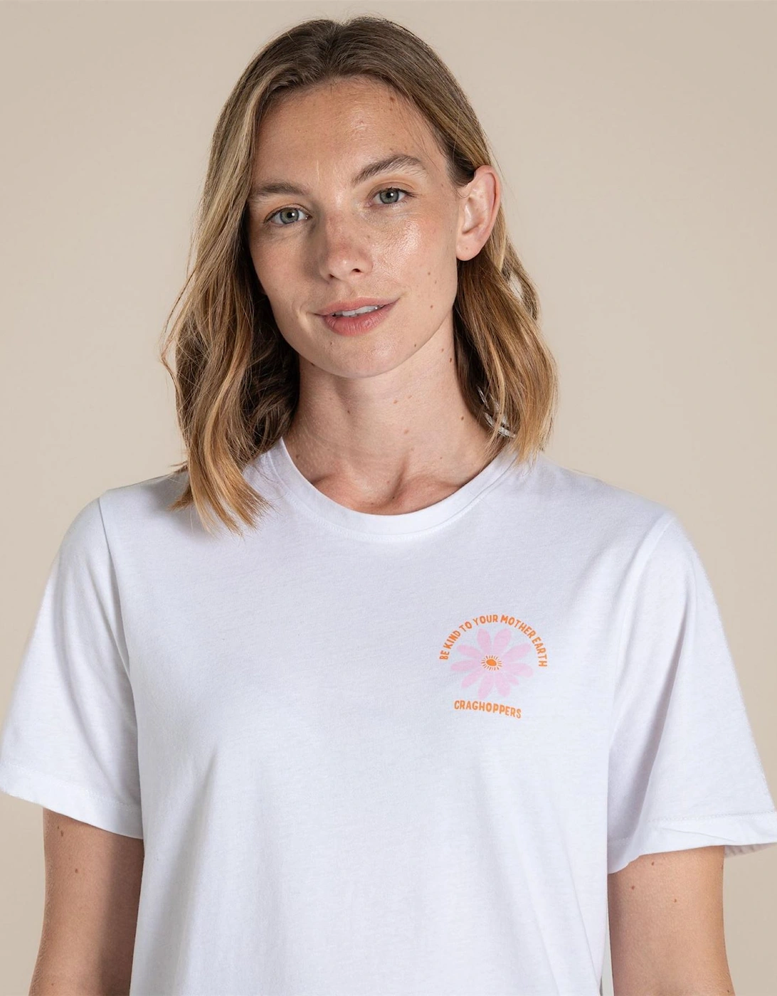 Crag Malibo Short Sleeve Performance T-Shirt