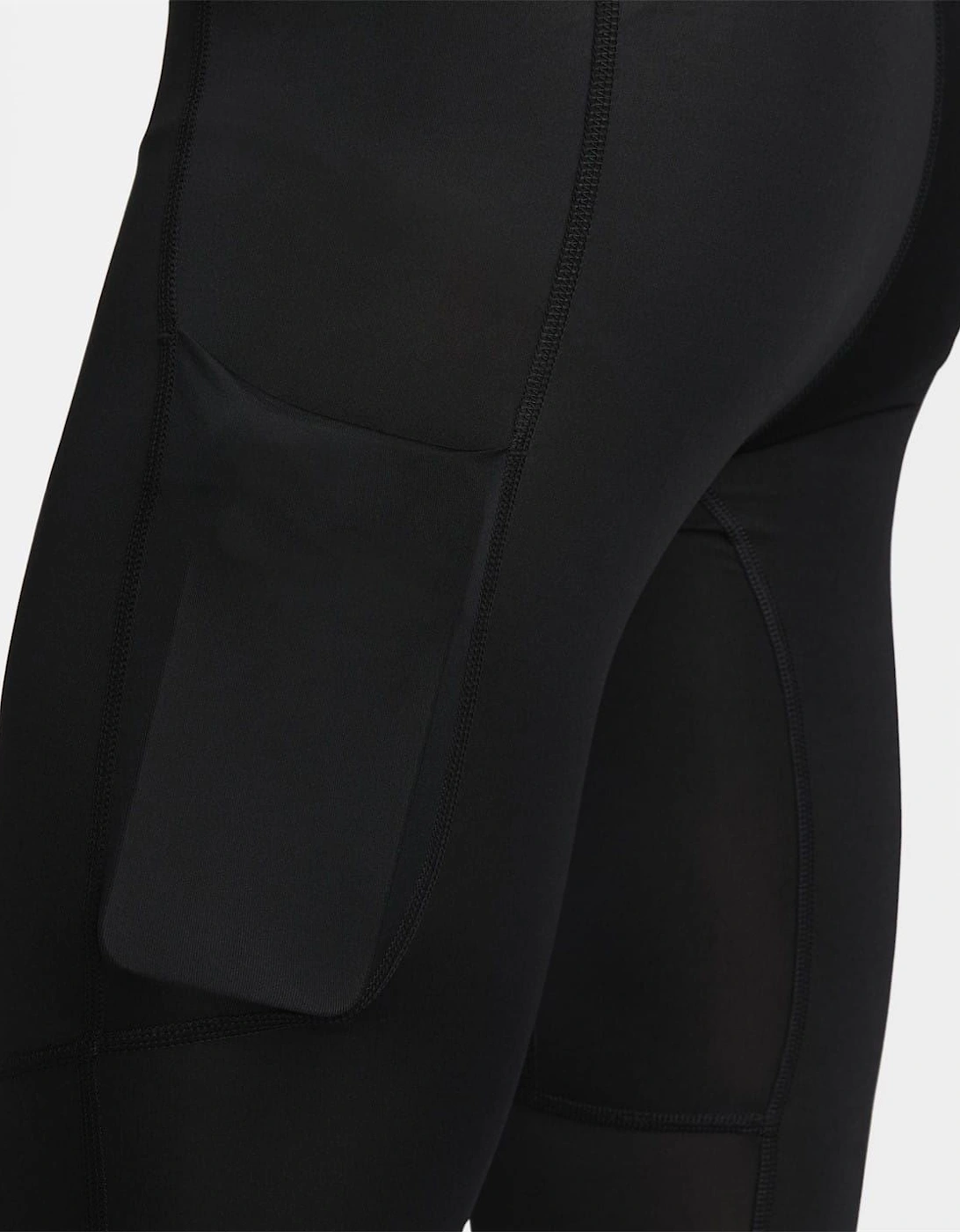 DF Solid Patterned Leggings