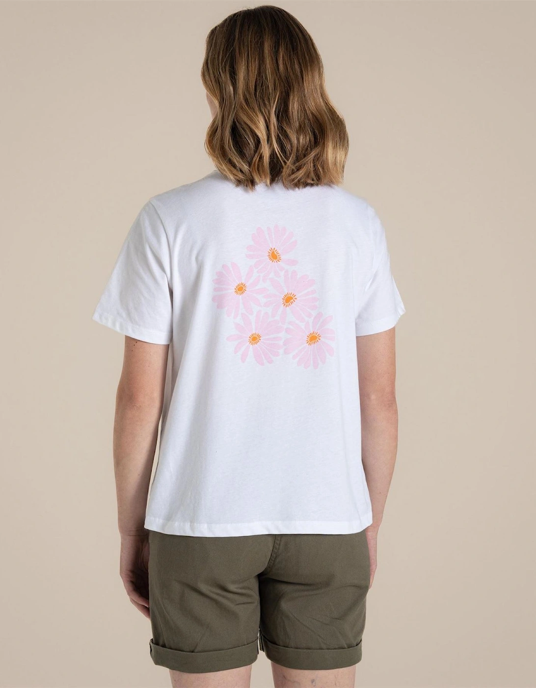 Crag Malibo Short Sleeve Performance T-Shirt