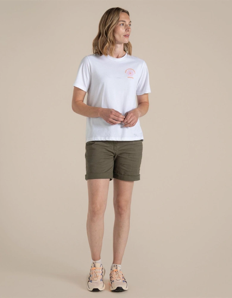 Crag Malibo Short Sleeve Performance T-Shirt