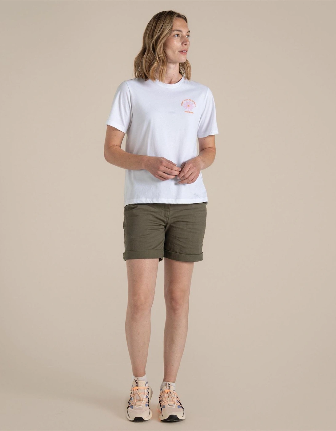 Crag Malibo Short Sleeve Performance T-Shirt