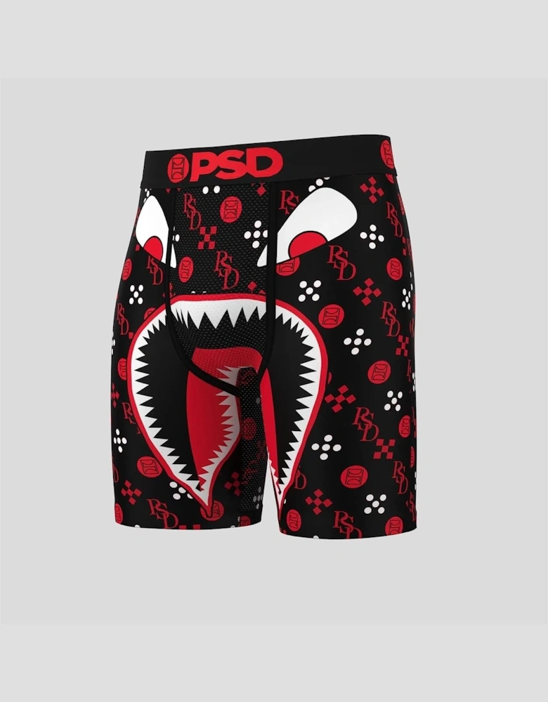 Warface Lux Red