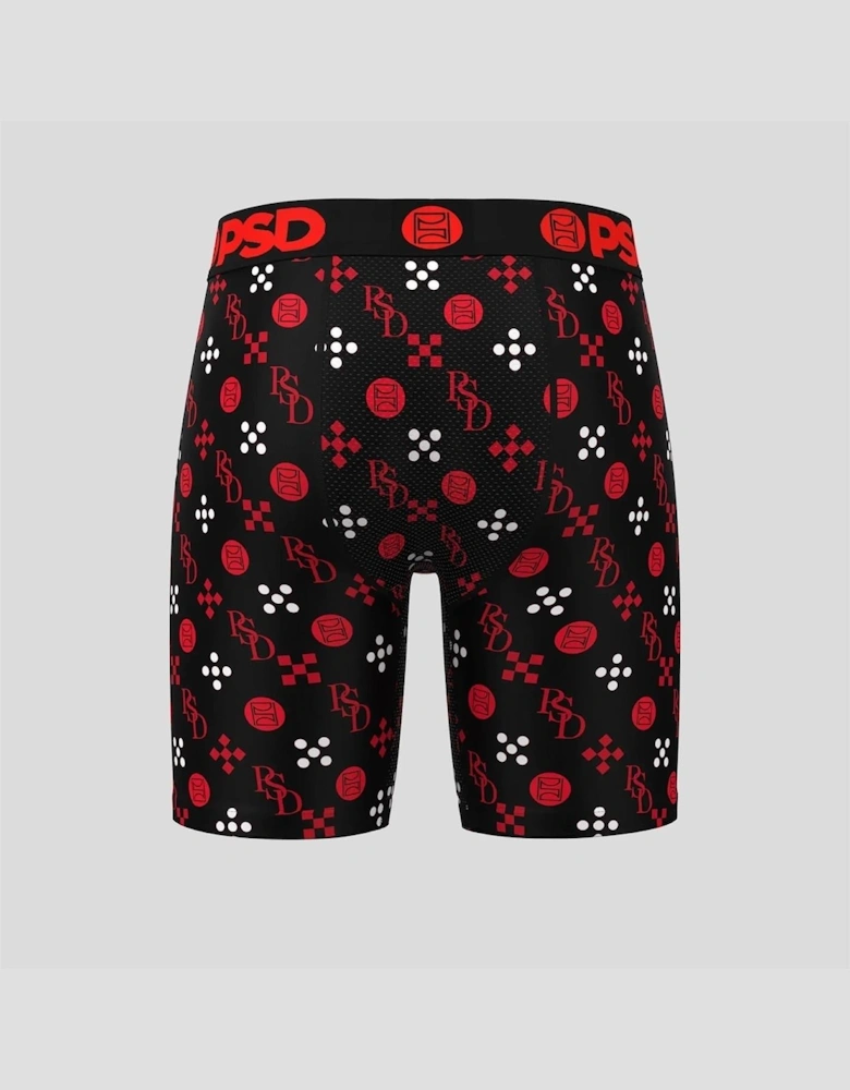 Warface Lux Red
