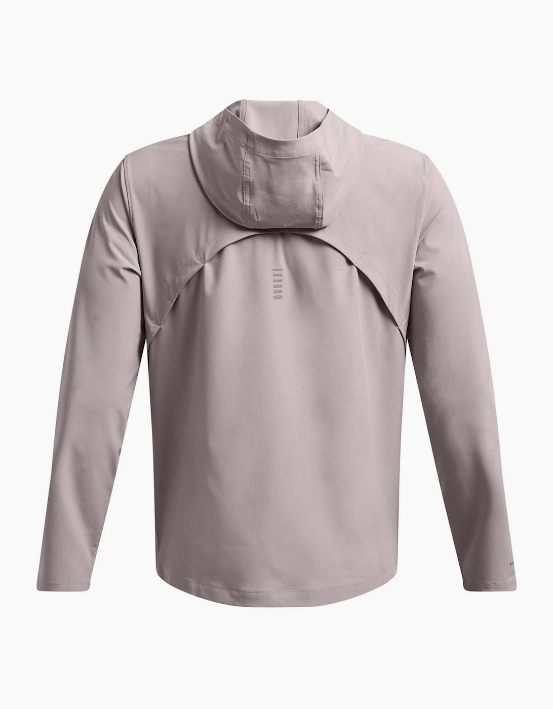 Outrun Storm Hooded Running Jacket