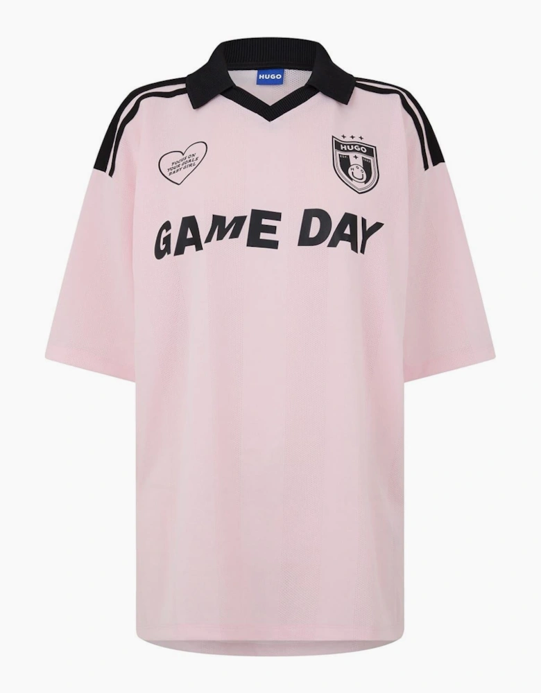 Dila B Game Day Football Shirt