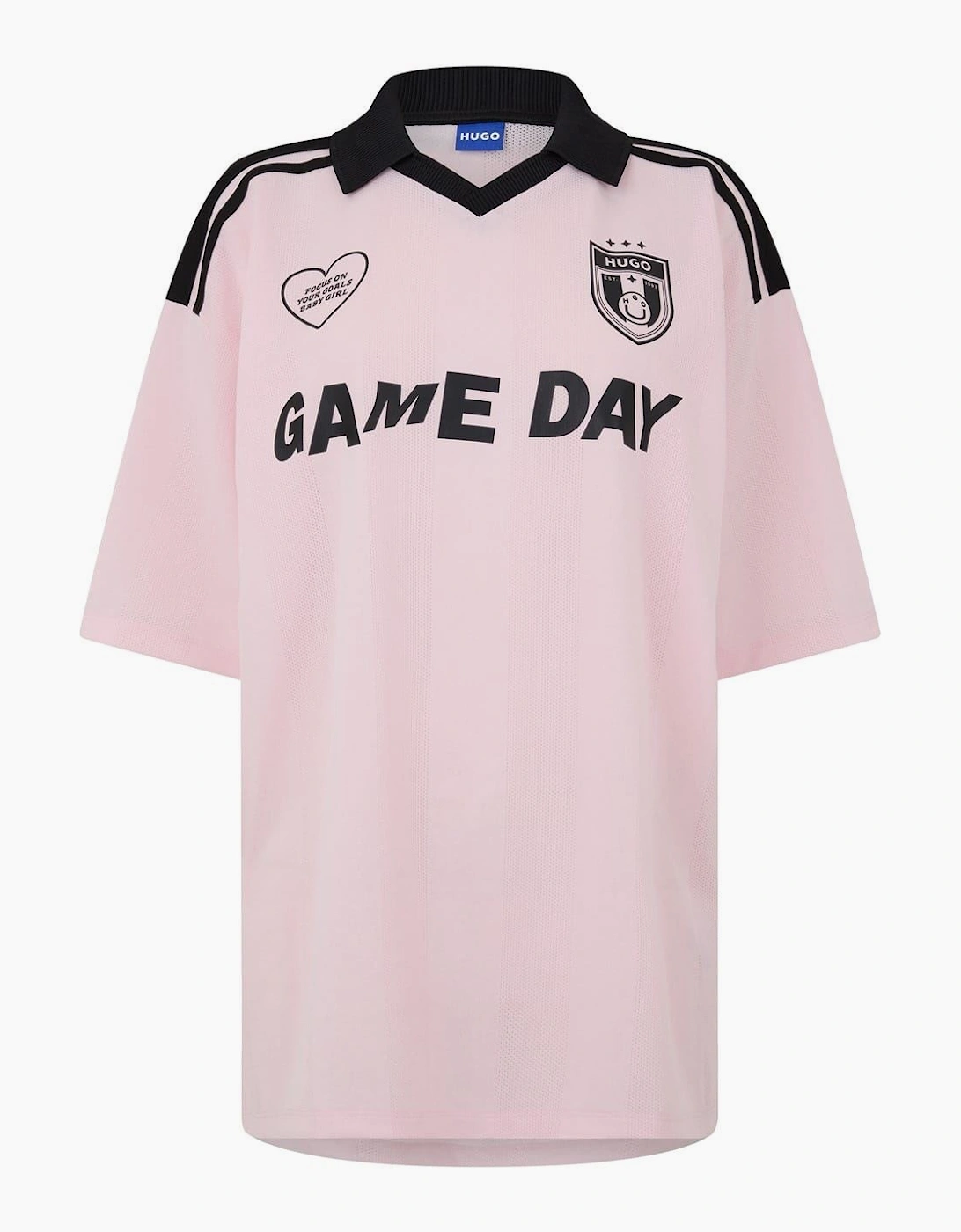 Dila B Game Day Football Shirt