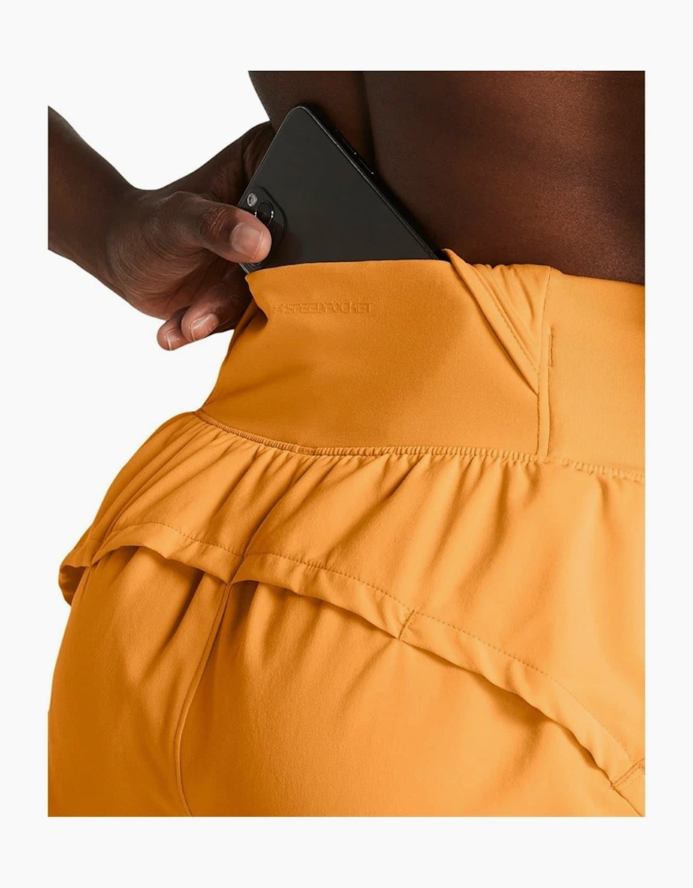 Run Stamina 3 Running Shorts