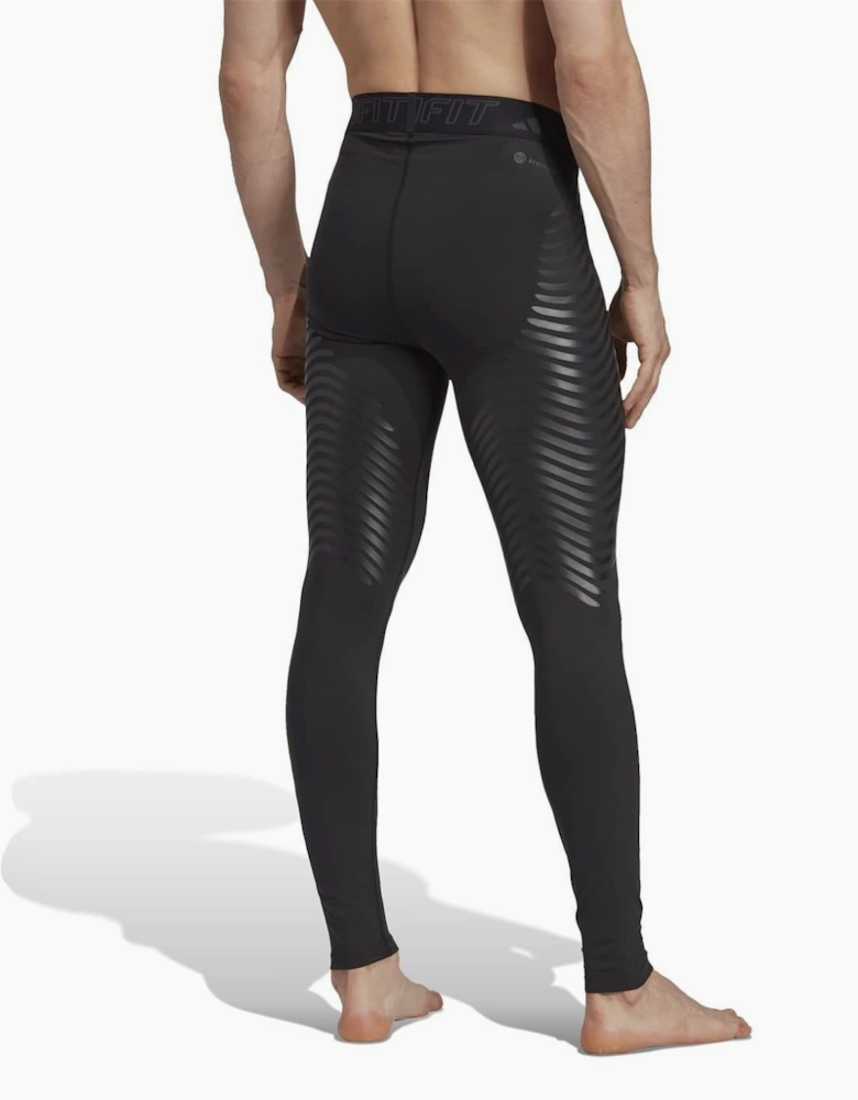 Tf Control Graphic Print Leggings