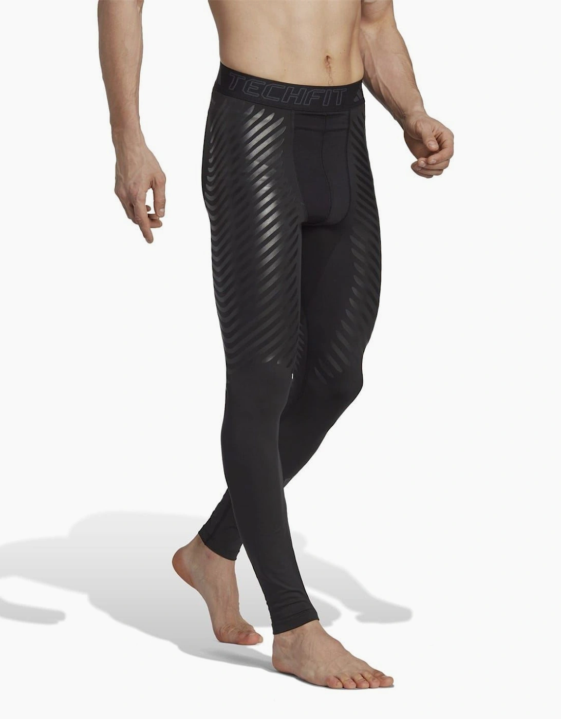 Tf Control Graphic Print Leggings