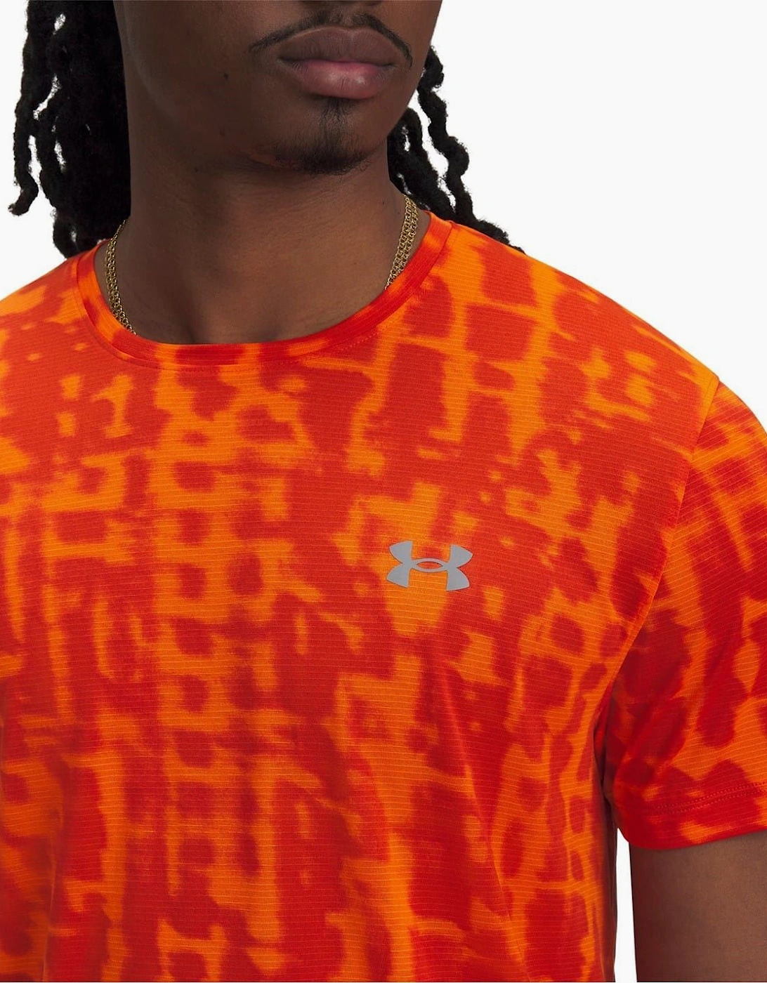 Launch Crew Neck Short Sleeve T-Shirt