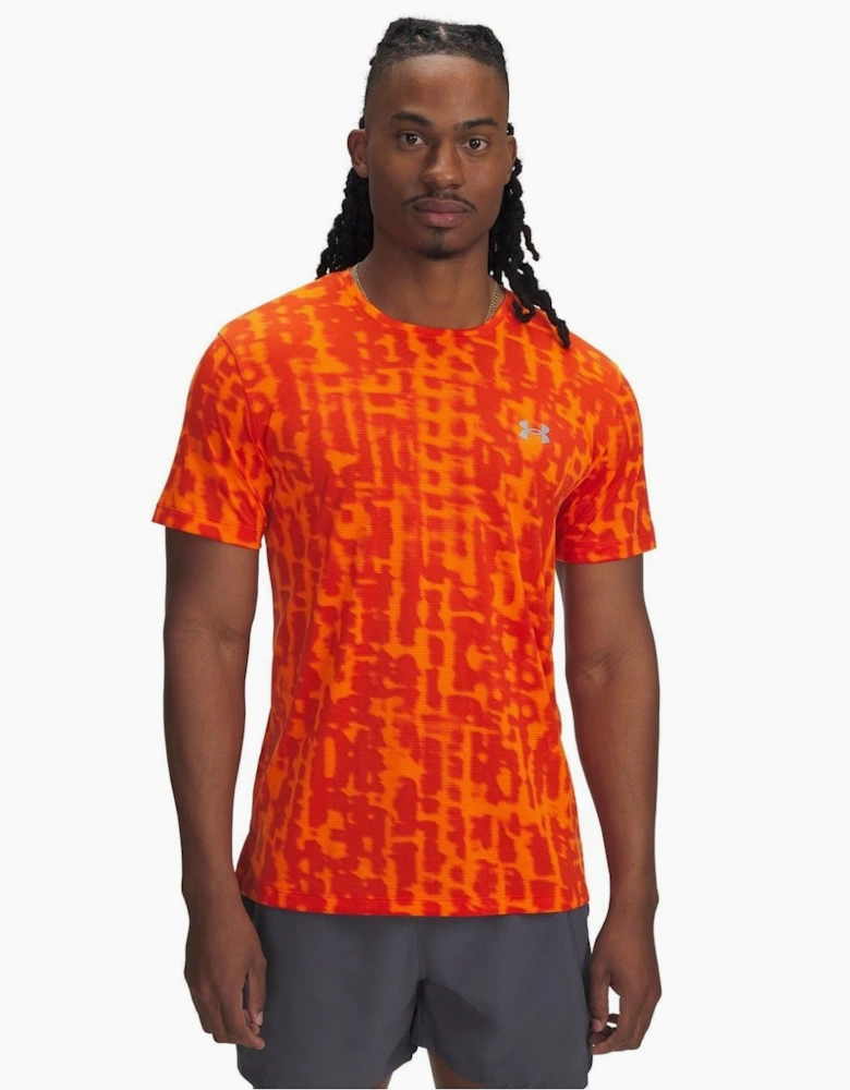 Launch Crew Neck Short Sleeve T-Shirt