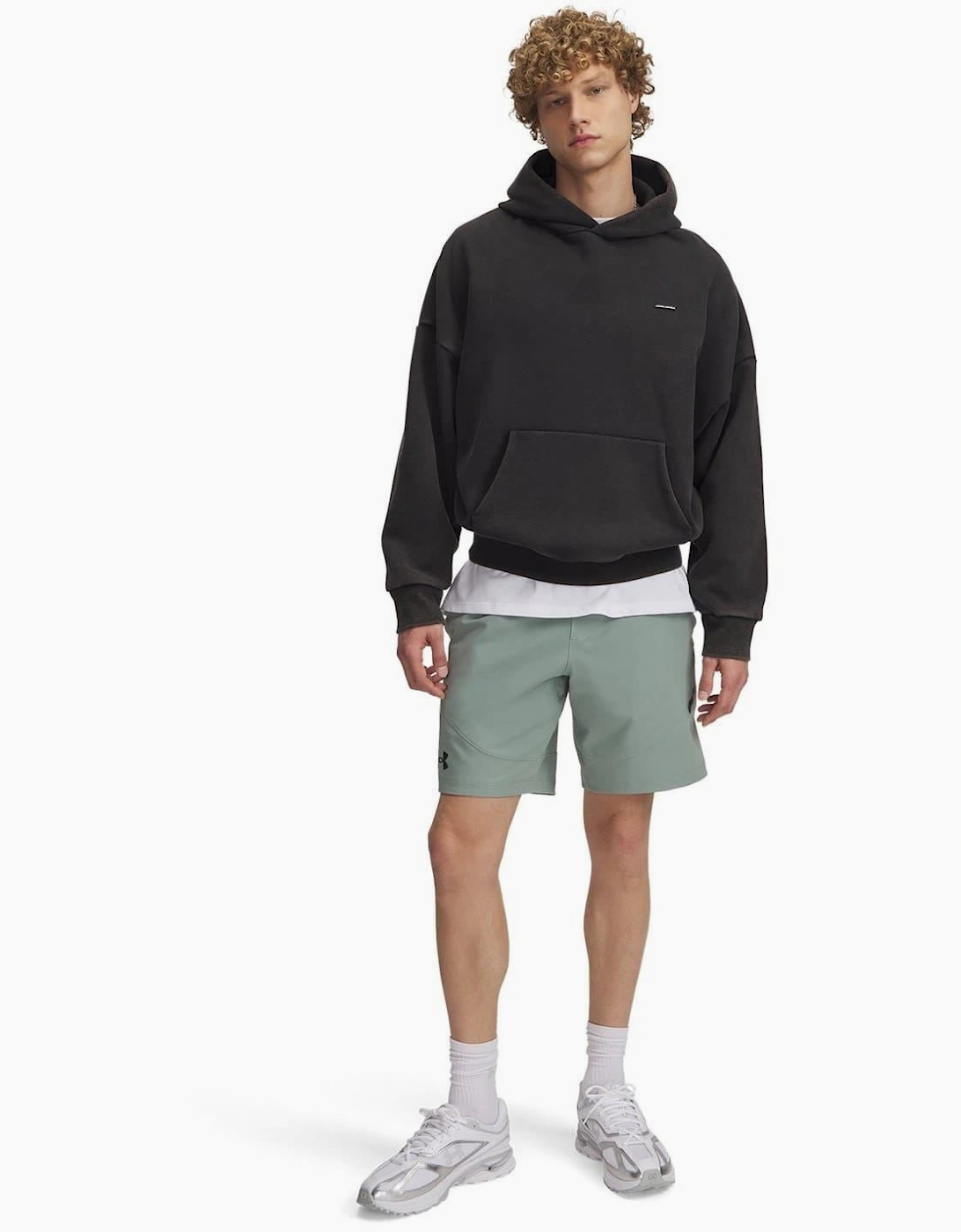 Unstoppable Performance Gym Shorts, 2 of 1
