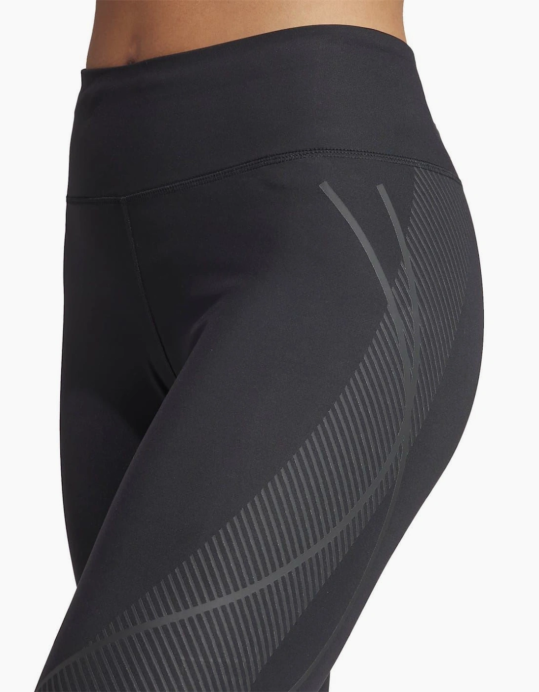 Graphic Print Leggings