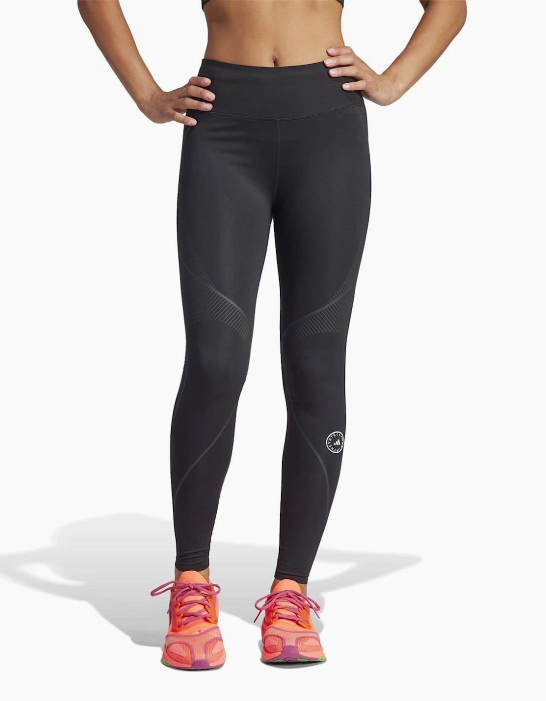 Graphic Print Leggings