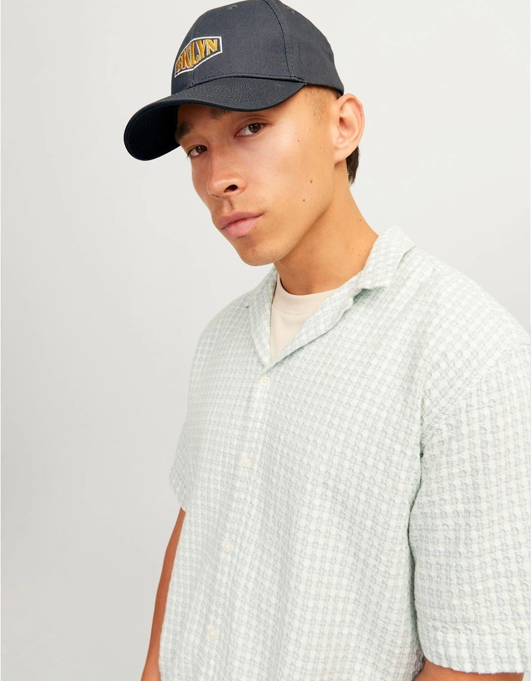 Lettering Cap, 4 of 3