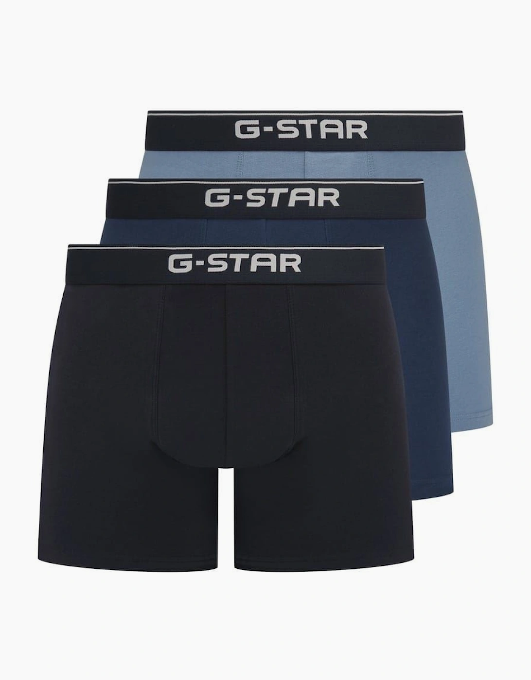 Lupin 3 Pack Plain Design Boxer Brief, 2 of 1