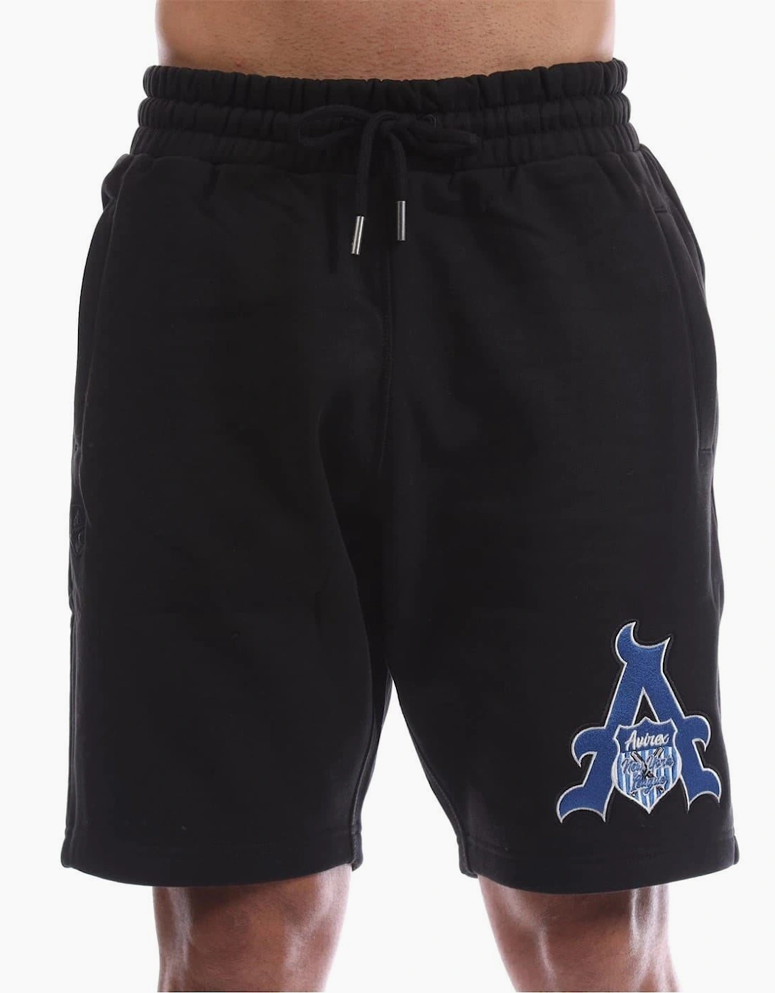 Juniper Fleece Sweat Shorts with Elasticated Waistband