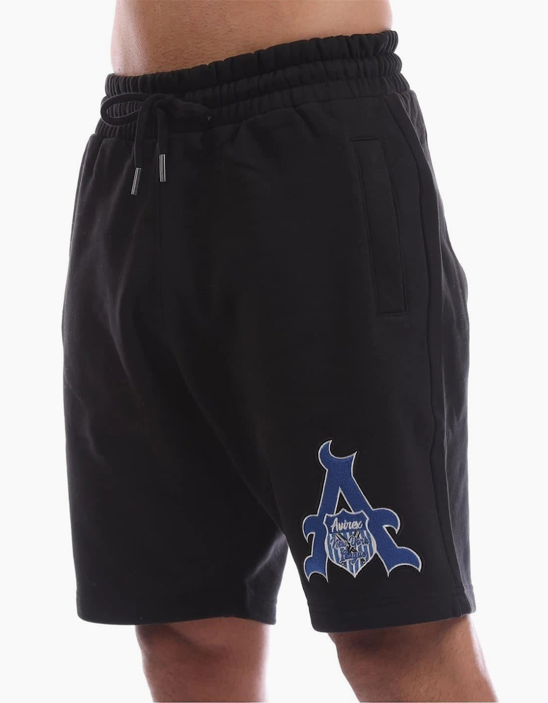 Juniper Fleece Sweat Shorts with Elasticated Waistband