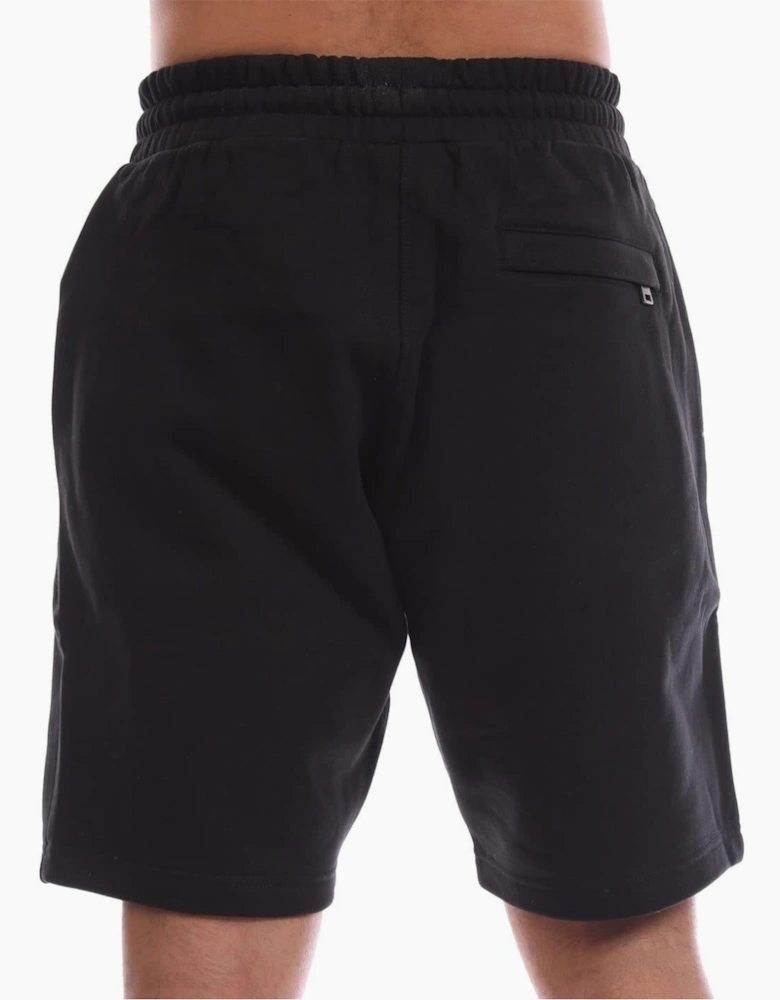 Juniper Fleece Sweat Shorts with Elasticated Waistband