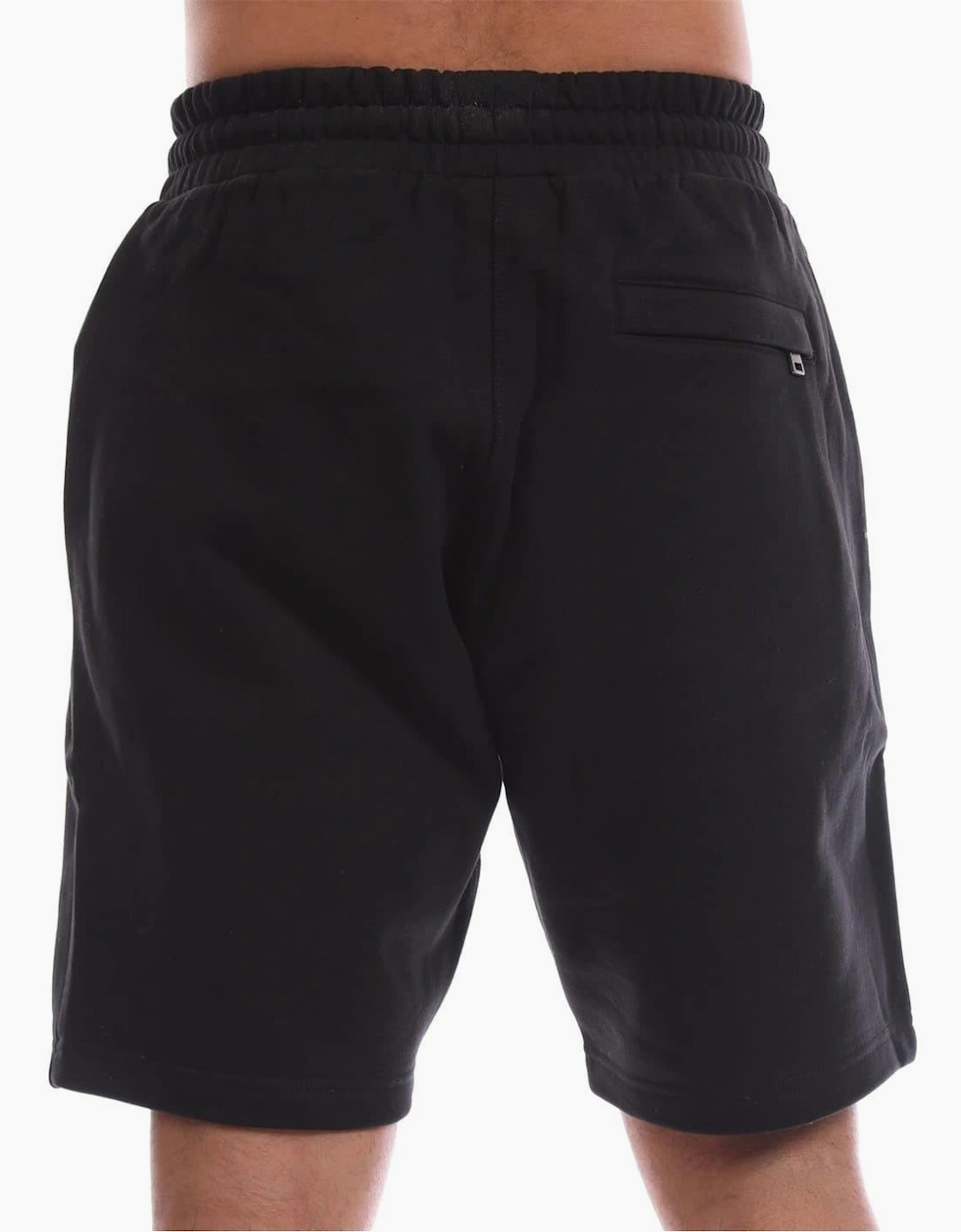 Juniper Fleece Sweat Shorts with Elasticated Waistband