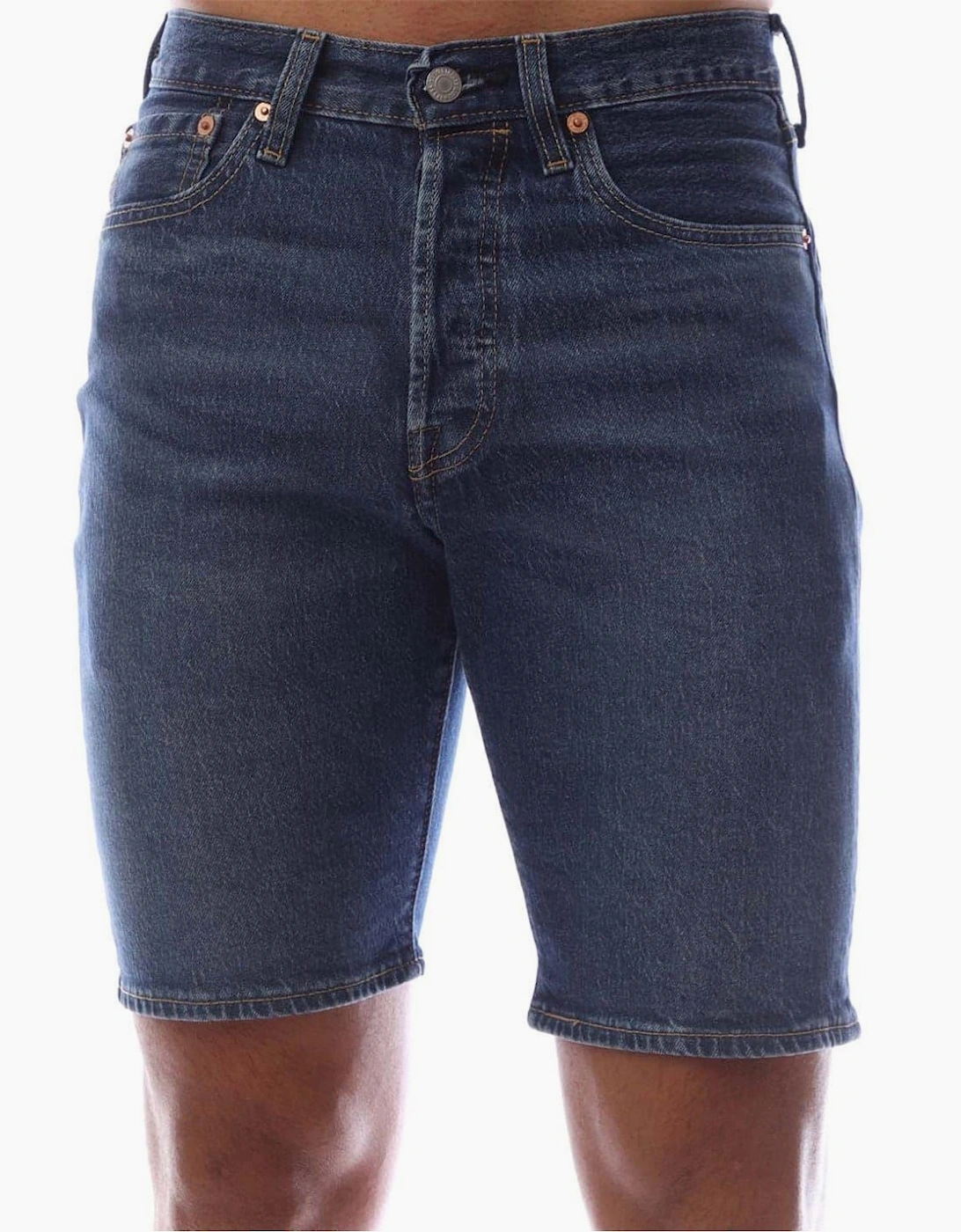 501 Original Denim Bermuda Shorts, 2 of 1