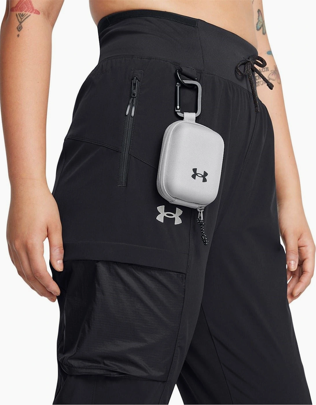 Trail Run Joggers with Side Pocket