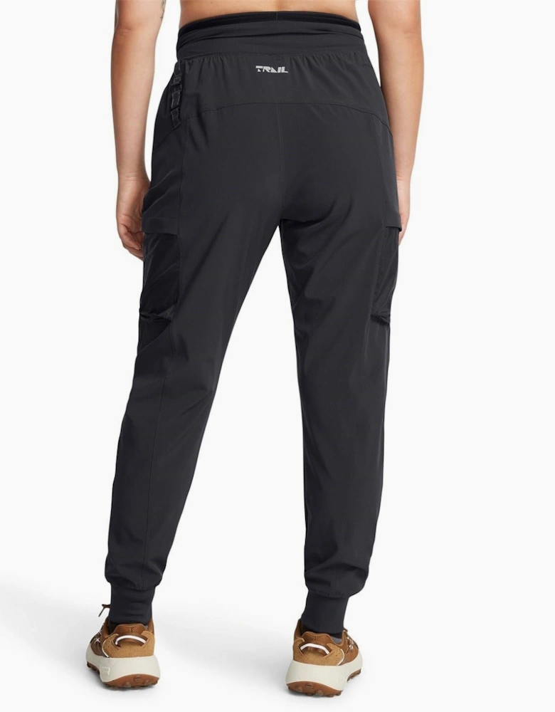 Trail Run Joggers with Side Pocket