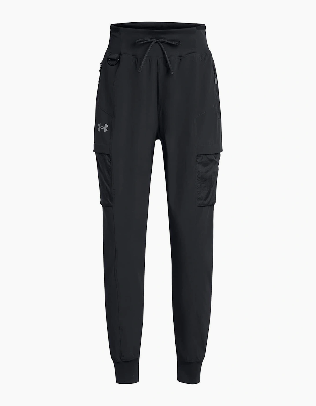 Trail Run Joggers with Side Pocket