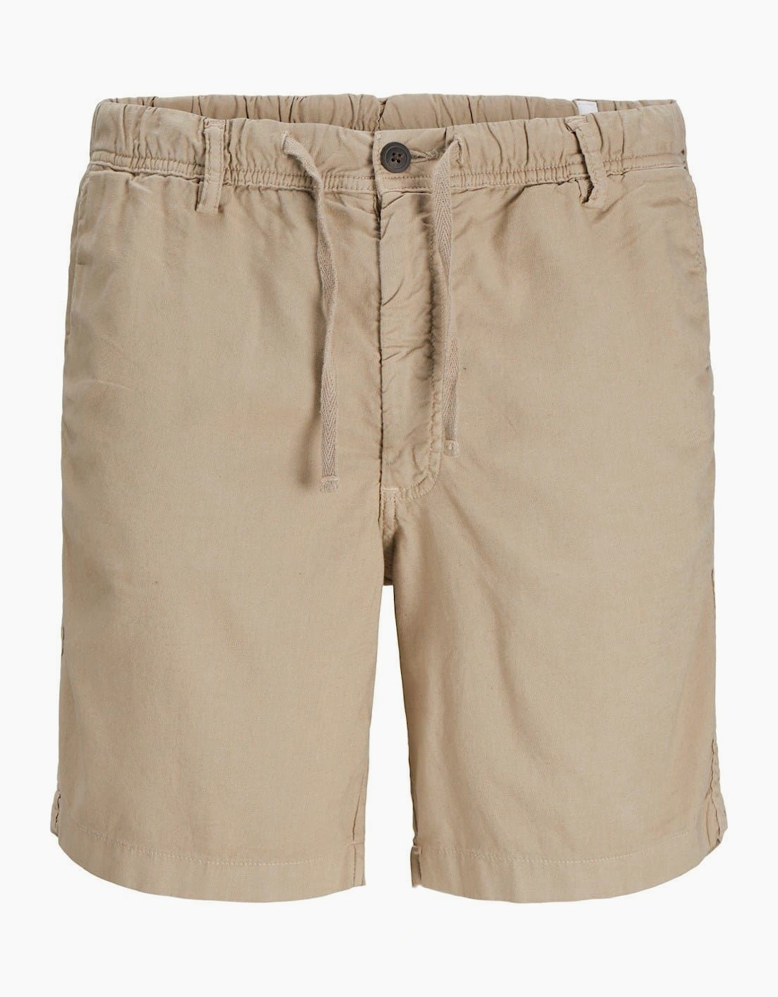 Linen Bermuda Shorts, 7 of 6
