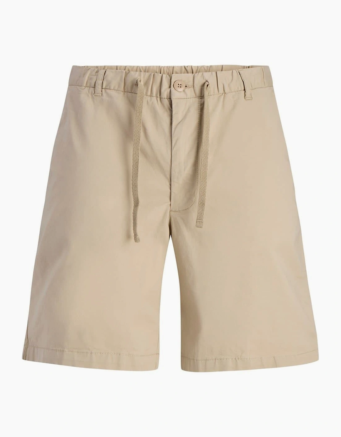 Solid Bermuda Chino Shorts, 7 of 6