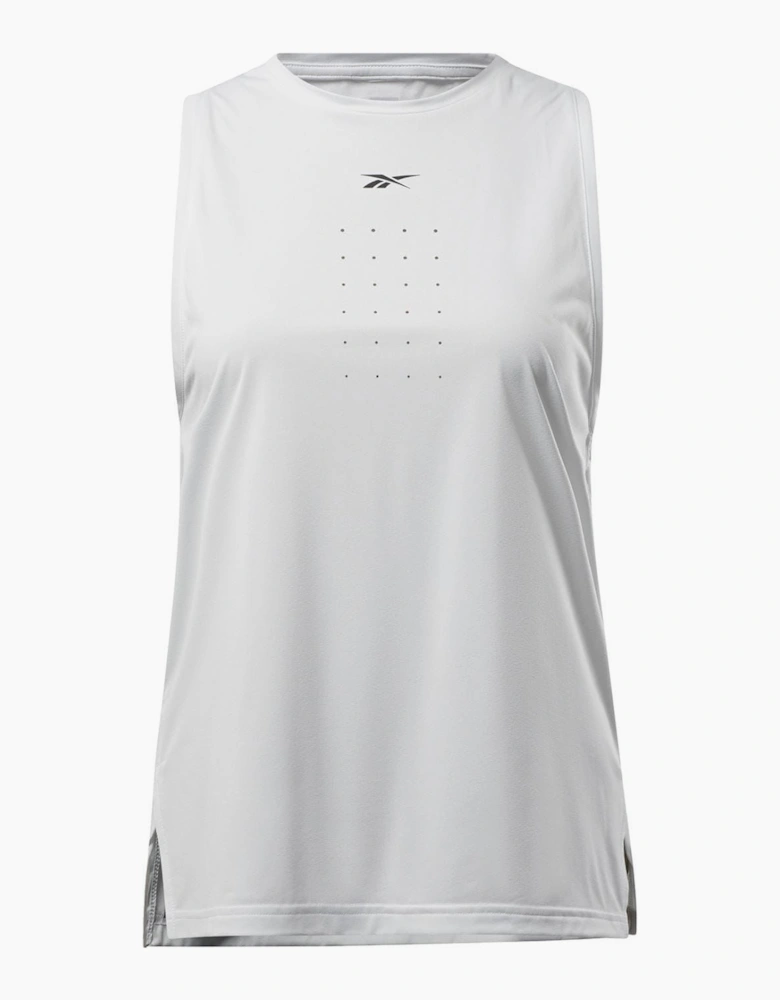 By Fitness Perforated Tank Top Female